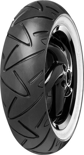 Continental ContiTwist WW Λάστιχο Scooter με Διάσταση 120/70-12 58P για Μπροστά / Πίσω Tubeless