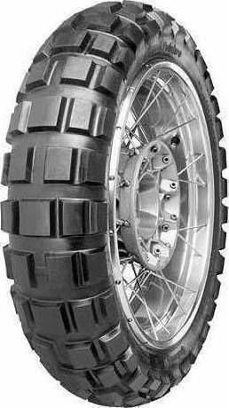 Continental TKC 80 3.5-18 62S TT Off-Road Λάστιχο Μοτοσυκλέτας Πίσω