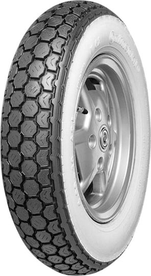 Continental K62 WW Anvelopă pentru scuter cu Dimensiune 3-10 50J