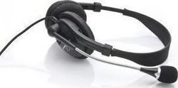 Esperanza EH115 On Ear Multimedia Headphone with Microphone 3.5mm Jack