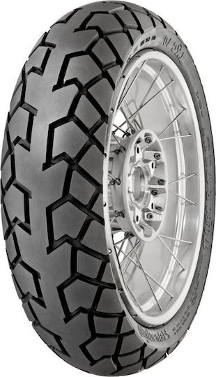 Continental TKC 70 4R18 64T TT On-Off Λάστιχο Μοτοσυκλέτας Πίσω Medium