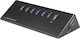 LC-Power USB Hub 6 Ports USB 3.0 with USB-A Connection