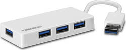 Trendnet TU3-H4E USB Hub 4 Θυρών (USB-A) Trendnet TU3-H4E USB Hub 4 Θυρών (USB-A)