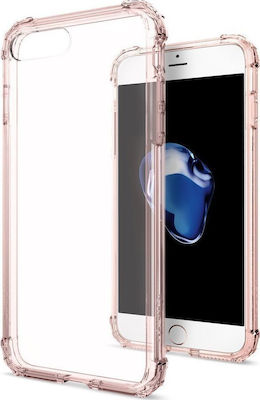 Spigen Crystal Shell Rose (iPhone 8/7 Plus)