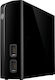 Seagate Backup Plus Hub Desktop USB 3.0 Externe HDD 4TB 3.5" Schwarz