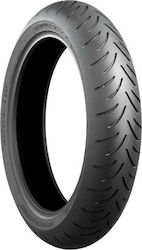 Bridgestone Battlax SC Ластик за скутер Преден ...