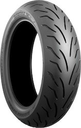 Bridgestone Battlax SC Scooter Back Tyre 140/70-12 65 L Tubeless