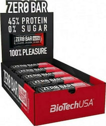Biotech USA Zero Bar Riegel Protein mit Geschma...