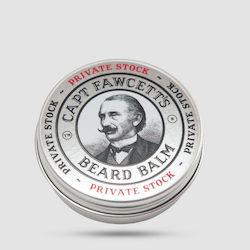 Captain Fawcett's Private Stock Wax for Mustach...