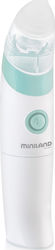 Miniland Nasal Care Ηλεκτρικός Ρινικός Αποφρακτήρας για Βρέφη και Παιδιά