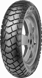 Mitas MC-19 Anvelopă pentru Scuter cu Dimensiunea 120/80-12 55J pentru Față / Spate