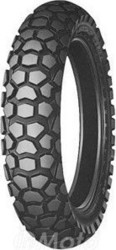 Dunlop K850 3-21 51S TT Ein-Aus Motorradreifen Vorderseite