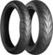 Battlax BT-39 100/80-17 52H Fără cameră de aer Pe șosea Anvelopă motocicletă Față