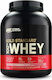 Optimum Nutrition Gold Standard 100% Whey Πρωτεΐνη Ορού Γάλακτος με Γεύση Delicious Strawberry 2.27kg