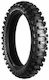 Bridgestone Motocross M40 2.75-10 38J TT Off-Road Anvelopă Pentru Motociclete Partea Din Spate