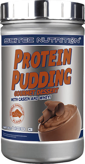 Scitec Nutrition Pudding με Γεύση Panna Cotta 400gr