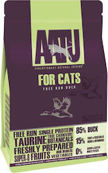 AATU Free Run Duck Dry Food for Adult Cats with Duck 3kg