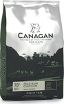 Canagan Free-run Chicken Dry Food for Adult Cats with Chicken 1.5kg