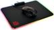 Thermaltake Draconem RGB Гейминг Мишка Пад Сред...