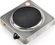 Royalty Line EKP-1500.15 RL-EKP1500.15 Countertop Burner Emaille Single Inox