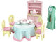 Le Toy Van Daisylane Drawing Room Furniture for Dollhouse