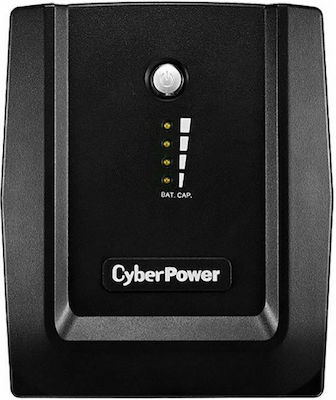 CyberPower UT2200E UPS Line-Interactive 2200VA 1320W cu 4 Schuko Prize