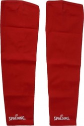 Spalding Compression Sleeve in Red color SLTR51