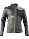 Acerbis Enduro Jacket Ανδρικό Μπουφάν Μηχανής 4 Εποχών Black/Fluo Yellow