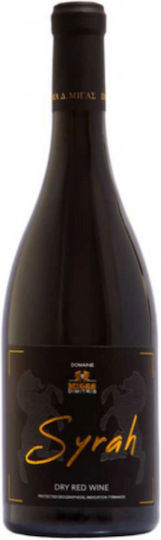 Κτήμα Δ. Μίγας Κρασί Syrah Syrah Ερυθρό Ξηρό 750ml