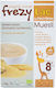 Frezyderm Baby Cream Muesli for 8m+ 175gr