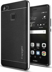 Spigen Neo Hybrid Back Cover Plastic 0.9mm Argi...