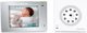 Miniland Wireless Baby Monitor with Camera & Screen 3.5" with Two-Way Audio & Lullabies