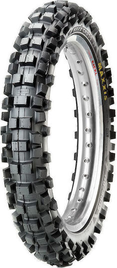 Maxxis M7305 Maxcross 80/100-12 50M TT Tubeless Off-Road Motorcycle Tyre Back