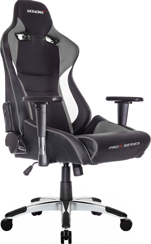 Akracing ProX Gaming Chair Grey AKPROXGY Skroutz.gr