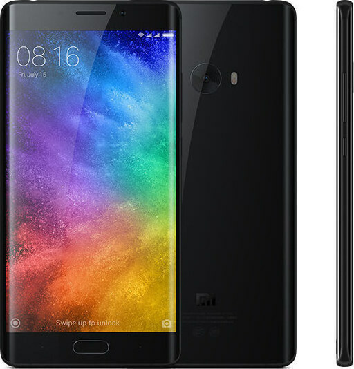 Xiaomi Mi Note 2 (Dual) Black - スマートフォン本体
