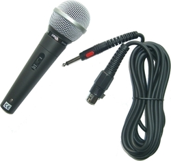 Carol Μικρόφωνο Karaoke Ενσύρματo GS-56 Carol Μικρόφωνο Karaoke Ενσύρματo GS-56