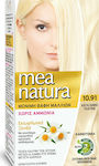 Farcom Mea Natura Set Hair Dye no Ammonia 10.91 Blueberry Platinum 60ml