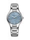 Raymond Weil Noemia Watch with Silver Metal Bracelet