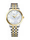 Raymond Weil Toccata Watch with Gold Metal Bracelet