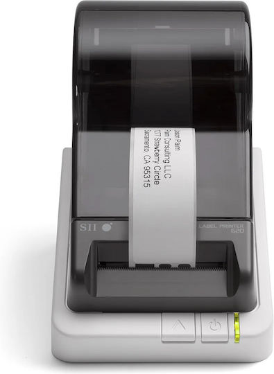 Seiko Instruments SLP-620 Label Printer Direct Transfer 203 dpi