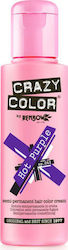 Crazy Color Semi-Permanent 62 Hot Purple Crazy Color Semi-Permanent 62 Hot Purple