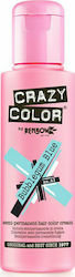 Crazy Color Vopsea de Păr Semi-Permanentă 63 Bubblegum Blue