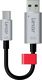 Lexar JumpDrive C20c 32GB USB 3.0 Stick mit Verbindung USB-A & USB-C