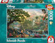 Kinkade: Disney: Jungle book Puzzle 2D 1000pcs 59473