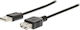 Valueline 2m USB 2.0 Cable A-Male to A-Female (VLCT60010B2.00)