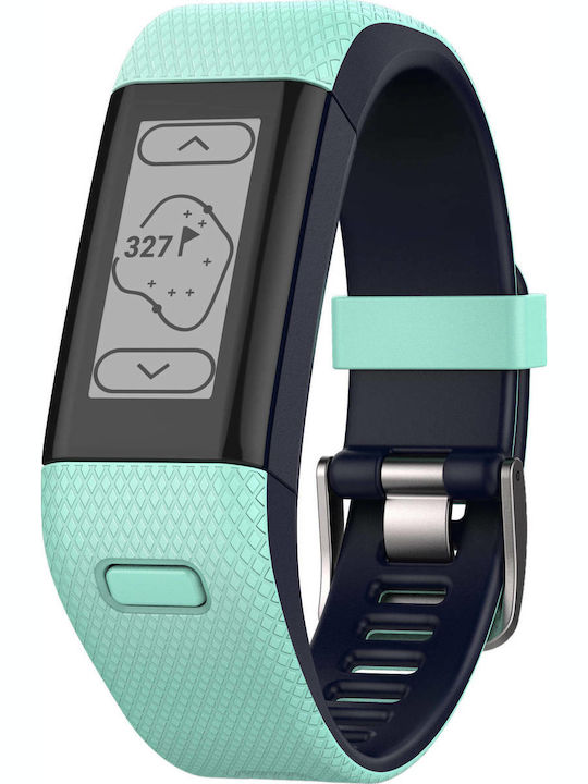 Garmin Approach X40 Activity Tracker with Heat Rate Monitor Frost