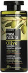 Farcom Mea Natura Olive Shampoos Wiederaufbau/Ernährung für Trockenes Haar 1x300ml