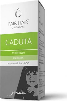 Fair Hair Caduta Shampoos Against Hair Loss for All Hair Types 250ml