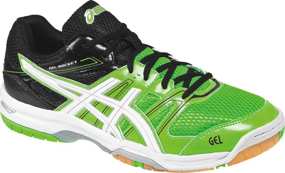 asics gel rocket b405n