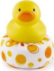 Munchkin Baby Bath Sponge Duck Duck Yellow Munchkin Baby Bath Sponge Duck Duck Yellow